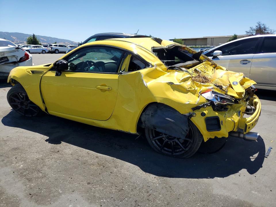 Продаж на аукціоні авто 2017 Subaru Brz, vin: JF1ZCAC16H9601418, номер лоту: 56223606