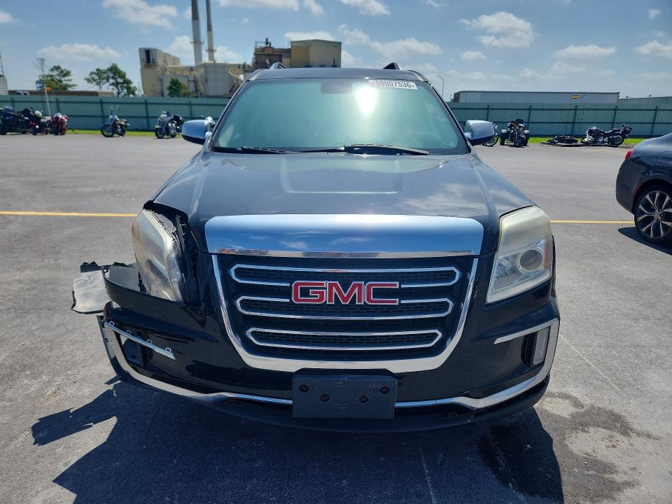 Aukcja sprzedaży 2017 Gmc Terrain, vin: 2GKALPEK1H6227638, numer aukcji: 59007536