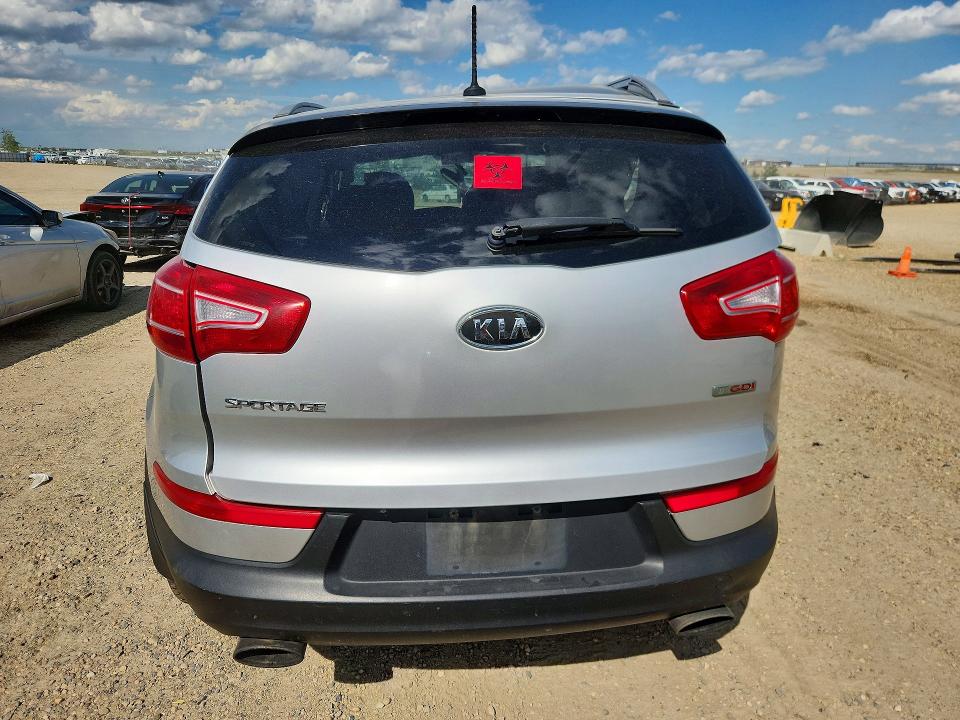 Продажа на аукционе авто 2011 Kia Sportage, vin: KNDPCCA67B7166262, номер лота: 58299126