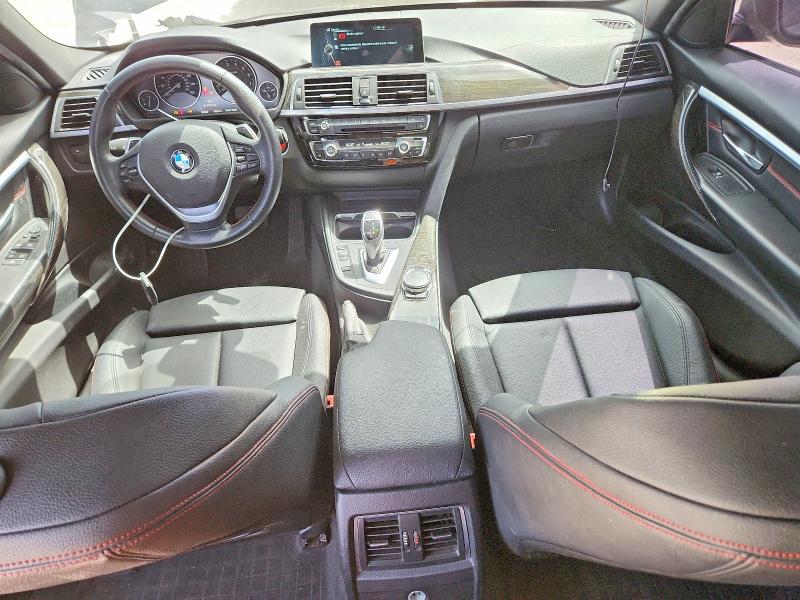 Продаж на аукціоні авто 2016 Bmw 328, vin: WBA8E9G59GNT87037, номер лоту: 58790626