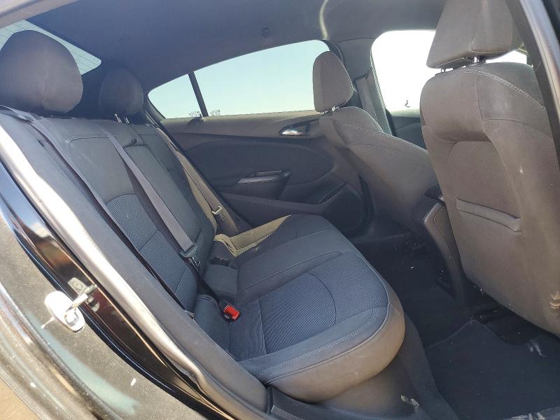 57427146 :رقم المزاد ، 1G1BE5SM4H7274255 vin ، 2017 Chevrolet Cruze مزاد بيع