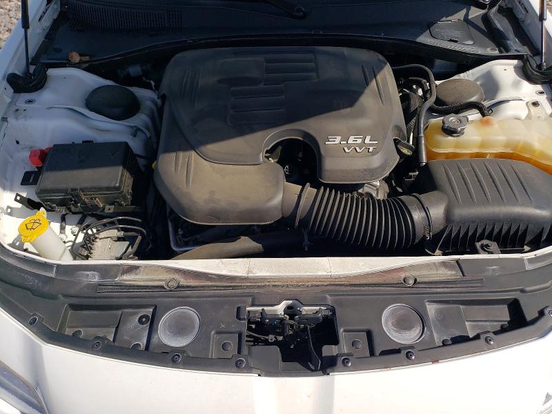 Aukcja sprzedaży 2019 Chrysler 300, vin: 2C3CCAKG0KH649109, numer aukcji: 55752556