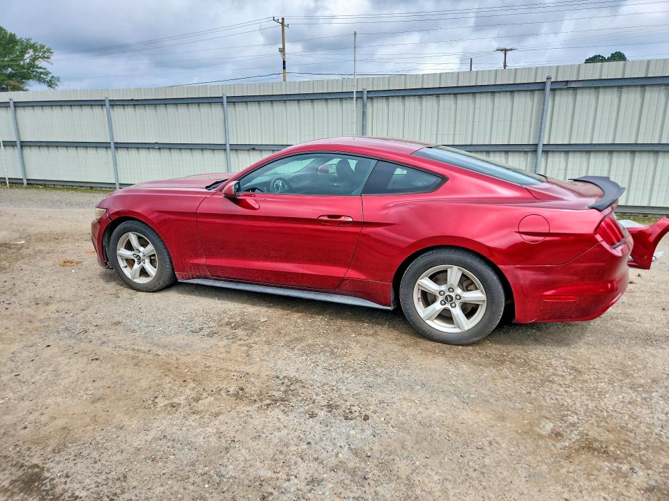 2017 Ford Mustang მანქანა იყიდება აუქციონზე, vin: 1FA6P8AM3H5250634, აუქციონის ნომერი: 55197926