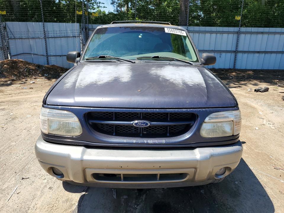 Aukcja sprzedaży 2000 Ford Explorer, vin: 1FMYU60EXYUA98640, numer aukcji: 55603746