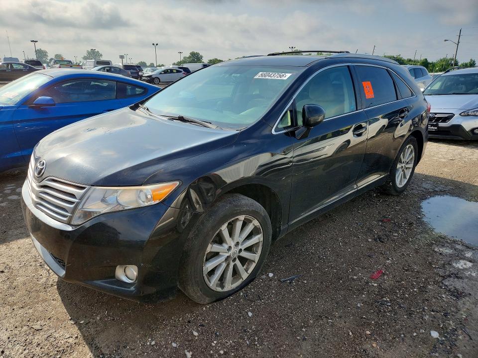 2009 Toyota Venza მანქანა იყიდება აუქციონზე, vin: 4T3BE11A19U005806, აუქციონის ნომერი: 56043756
