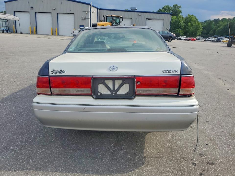 55778256 :رقم المزاد ، JZS1510090021 vin ، 1998 Toyota Crown مزاد بيع