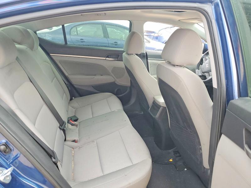 2018 Hyundai Elantra მანქანა იყიდება აუქციონზე, vin: 5NPD84LFXJH343436, აუქციონის ნომერი: 58457676