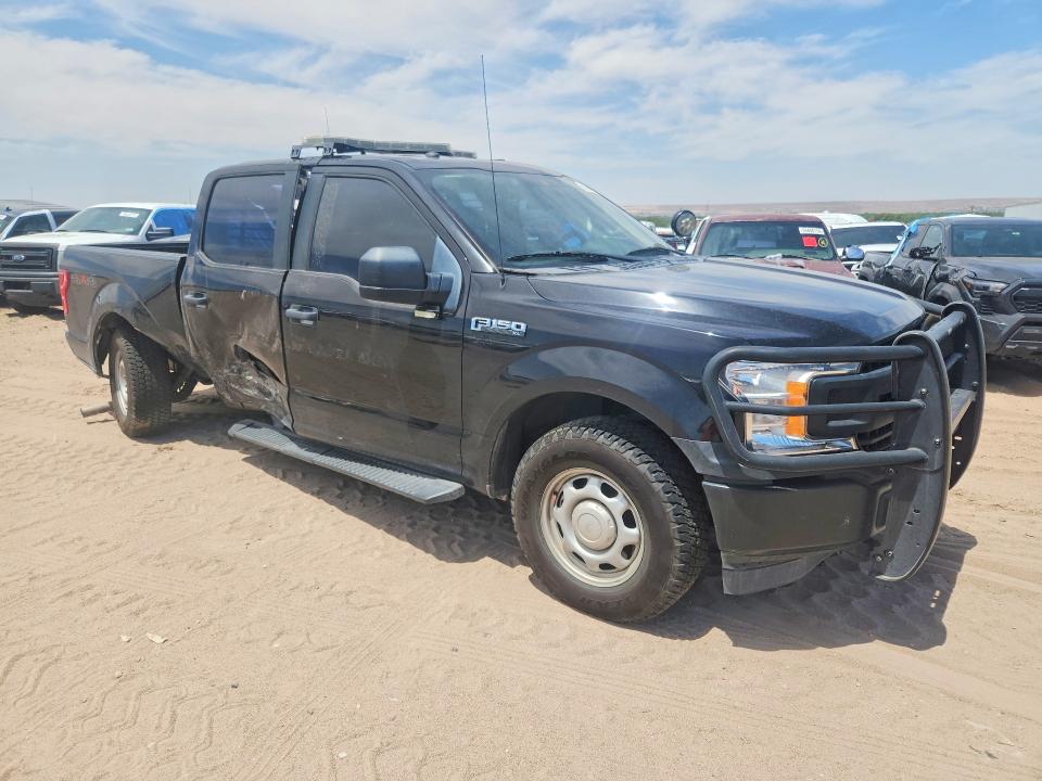 Aukcja sprzedaży 2019 Ford F150, vin: 1FTEW1E45KKD30522, numer aukcji: 56360806