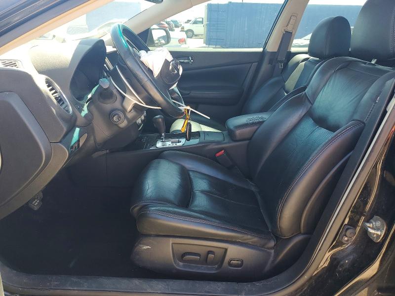 57513886 :رقم المزاد ، 1N4AA5AP6EC456784 vin ، 2014 Nissan Maxima مزاد بيع