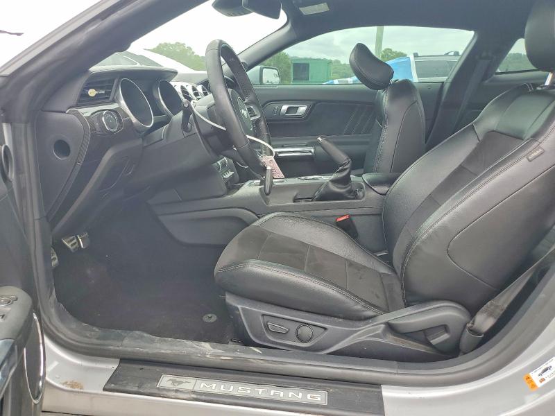 2020 Ford Mustang მანქანა იყიდება აუქციონზე, vin: 1FA6P8CF0L5105722, აუქციონის ნომერი: 57312876