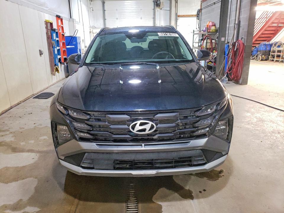 53118106 :رقم المزاد ، 3KMJBCDE9SE020440 vin ، 2025 Hyundai Tucson مزاد بيع