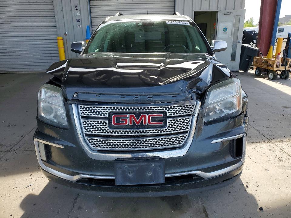 Продаж на аукціоні авто 2017 Gmc Terrain, vin: 2GKFLVE33H6302861, номер лоту: 57110636