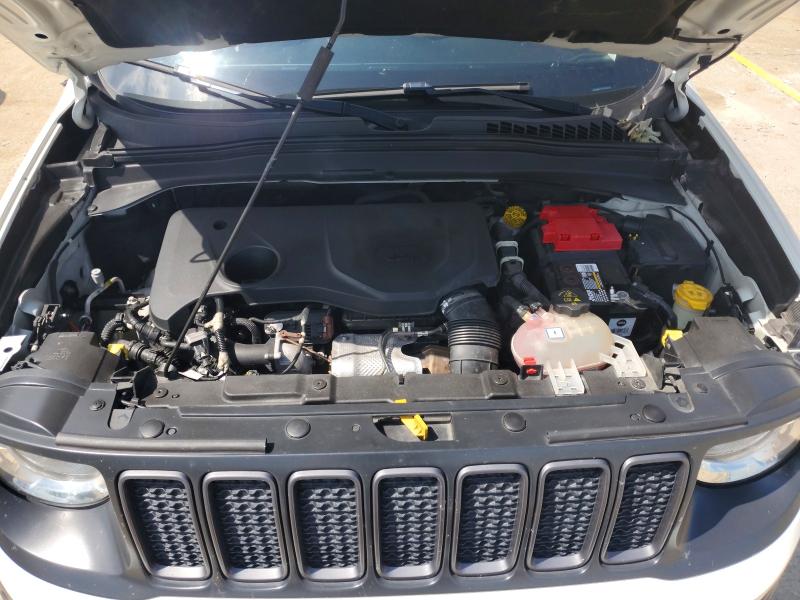 2019 Jeep Renegade მანქანა იყიდება აუქციონზე, vin: ZACNJBC11KPJ94082, აუქციონის ნომერი: 85458025