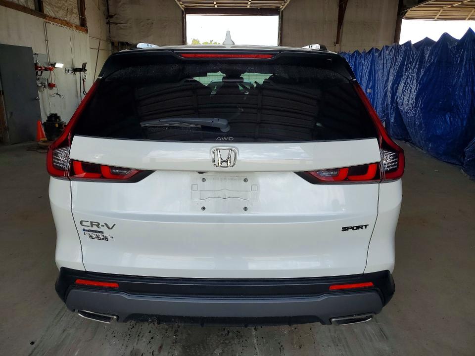 Aukcja sprzedaży 2024 Honda Cr-v, vin: 7FARS6H5XRE077210, numer aukcji: 57235196