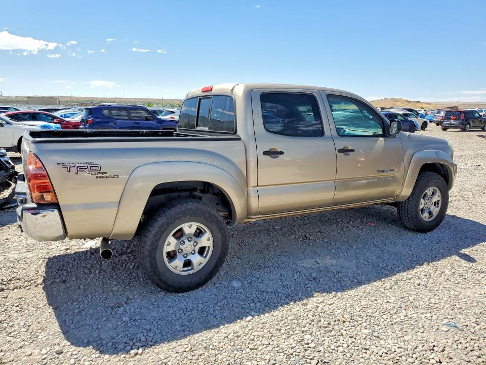 2005 Toyota Tacoma მანქანა იყიდება აუქციონზე, vin: 5TELU42N05Z134239, აუქციონის ნომერი: 55800556