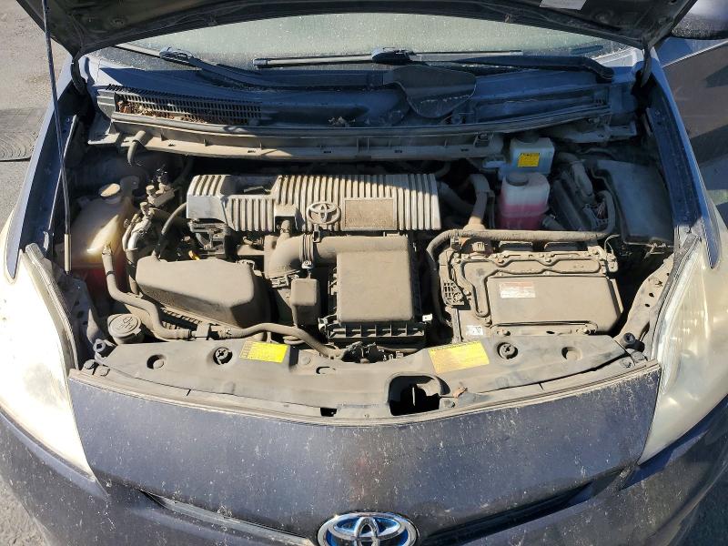 Продажа на аукционе авто 2013 Toyota Prius, vin: JTDKN3DU9D5575599, номер лота: 59010776