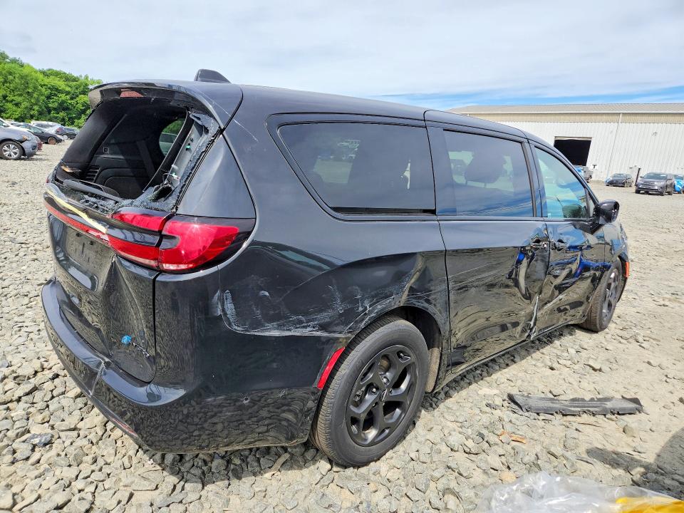 2024 Chrysler Pacifica მანქანა იყიდება აუქციონზე, vin: 2C4RC1S79RR103483, აუქციონის ნომერი: 57581176