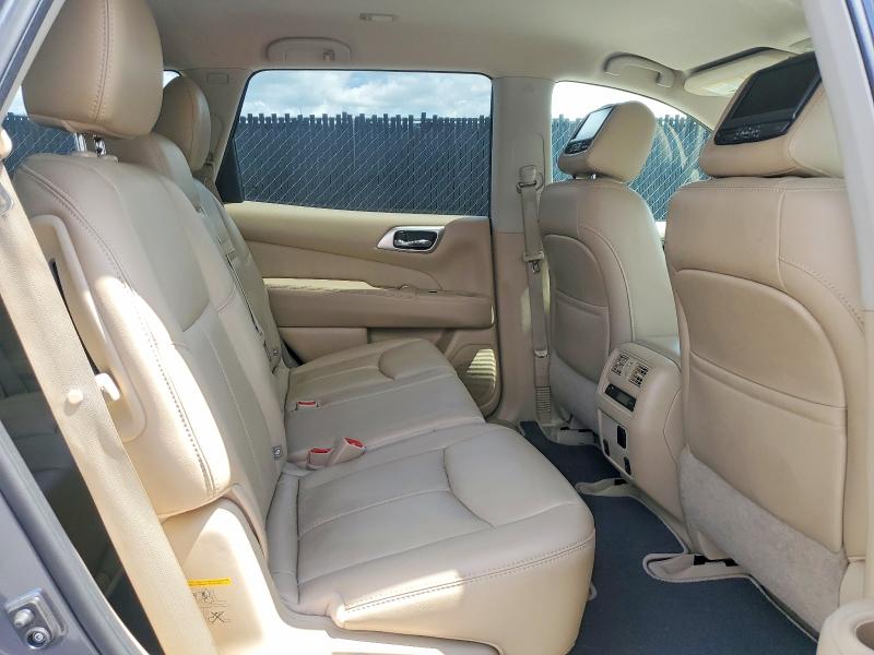 Aukcja sprzedaży 2015 Nissan Pathfinder, vin: 5N1AR2MN3FC677137, numer aukcji: 57390776