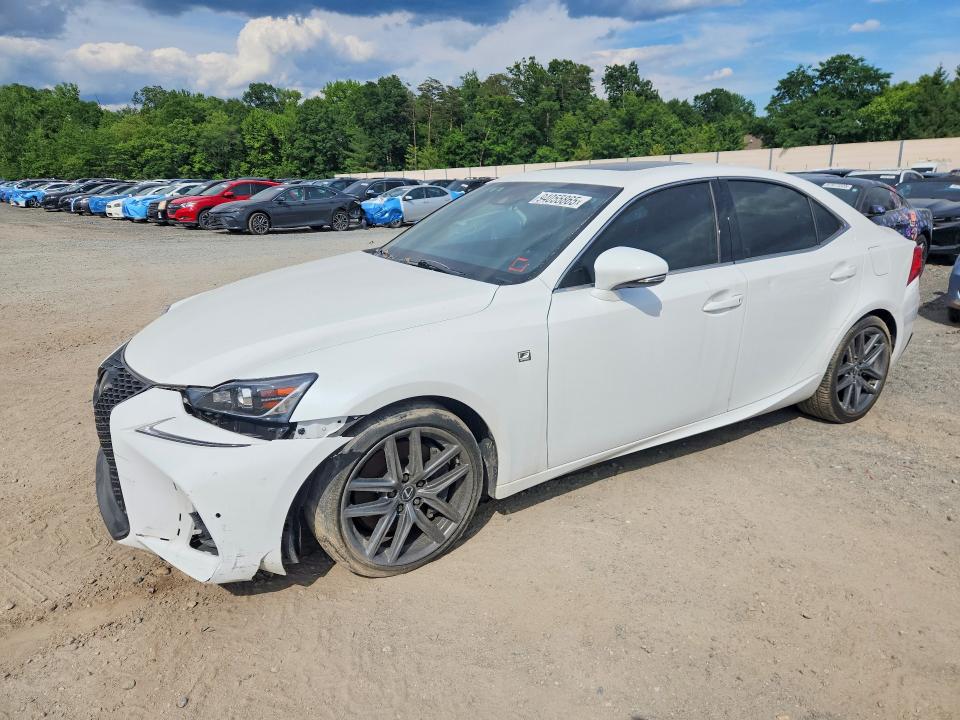 Aukcja sprzedaży 2020 Lexus Is, vin: JTHG81F21L5042978, numer aukcji: 80481465
