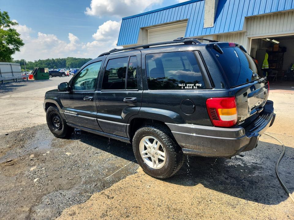 Aukcja sprzedaży 2004 Jeep Grand Cherokee, vin: 1J4GW48S84C312866, numer aukcji: 85963955