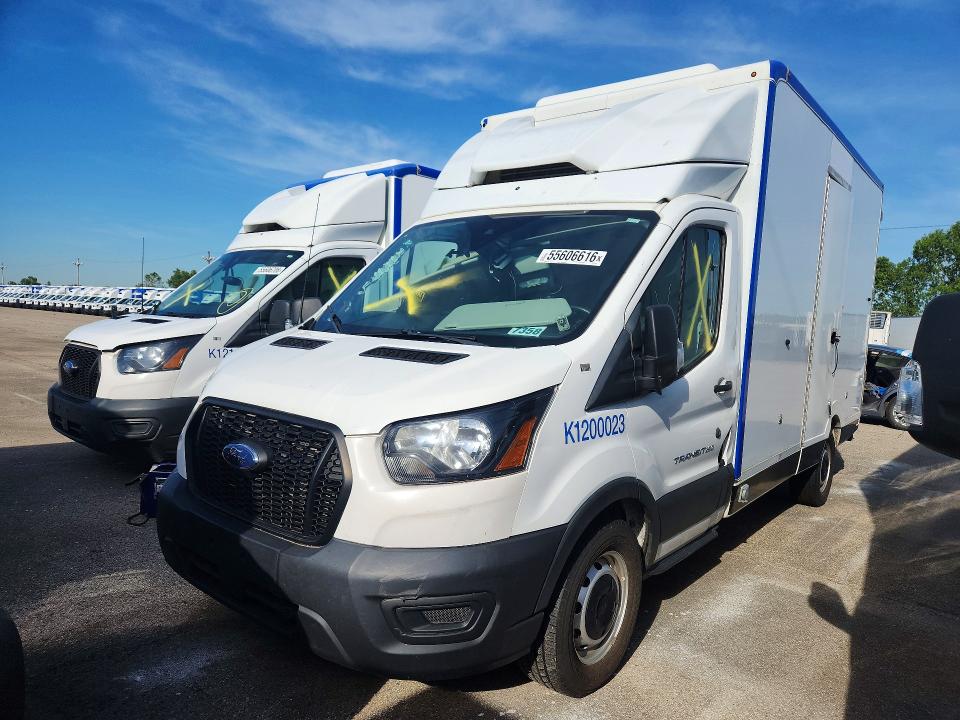 Aukcja sprzedaży 2020 Ford Transit, vin: 1FDBW5Z8XLKA75547, numer aukcji: 55606616