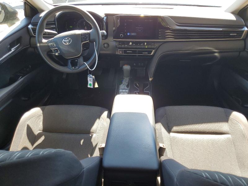 Продаж на аукціоні авто 2025 Toyota Camry, vin: 4T1DAACK8SU119374, номер лоту: 55924646
