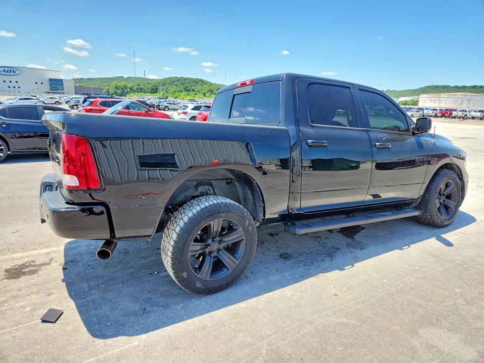 2020 Ram 1500 Classic მანქანა იყიდება აუქციონზე, vin: 3C6RR7LT6LG160757, აუქციონის ნომერი: 57578516