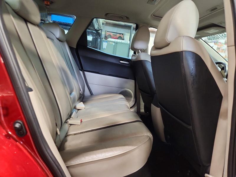 55110906 :رقم المزاد ، JM3ER293290225559 vin ، 2009 Mazda Cx-7 مزاد بيع