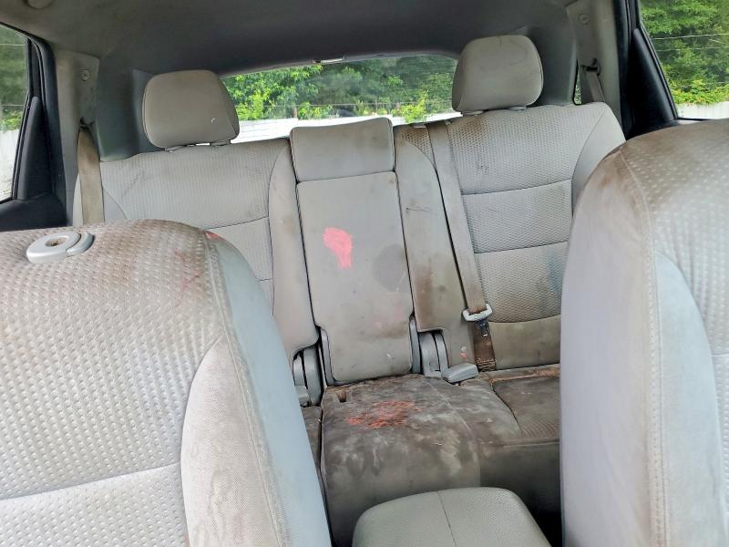 55467556 :رقم المزاد ، 5XYKT3A1XBG136027 vin ، 2011 Kia Sorento مزاد بيع