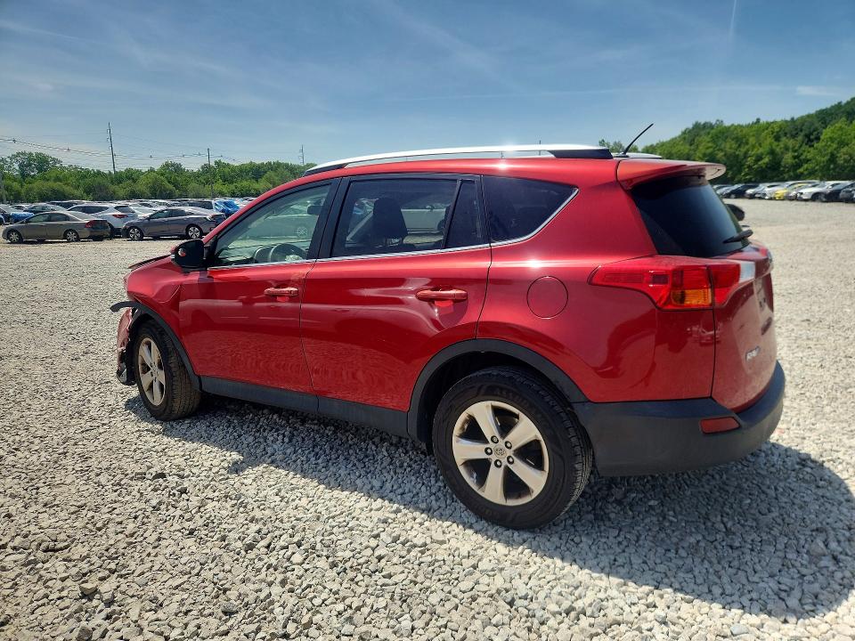 2014 Toyota Rav4 მანქანა იყიდება აუქციონზე, vin: JTMRFREV6ED067734, აუქციონის ნომერი: 56456426