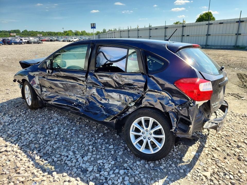 58408556 :رقم المزاد ، JF1GPAC6XDH870559 vin ، 2013 Subaru Impreza مزاد بيع