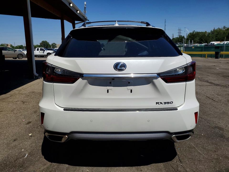 2018 Lexus Rx 350 მანქანა იყიდება აუქციონზე, vin: 2T2BZMCA3JC160578, აუქციონის ნომერი: 59296106