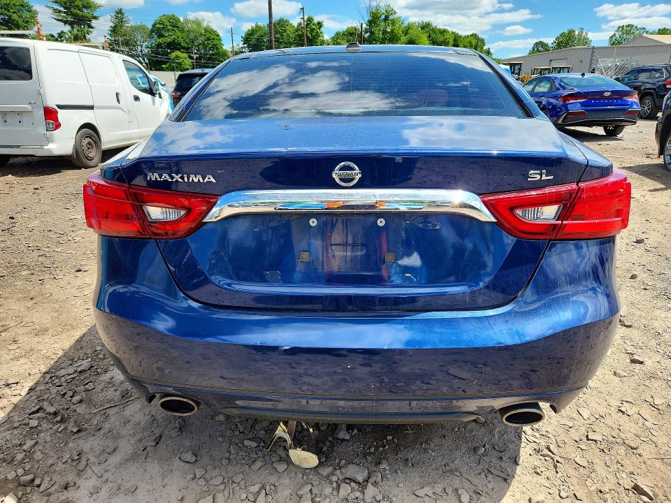 Aukcja sprzedaży 2016 Nissan Maxima, vin: 1N4AA6AP7GC411832, numer aukcji: 57226116