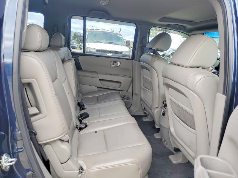 2011 Honda Pilot მანქანა იყიდება აუქციონზე, vin: 5FNYF4H56BB085164, აუქციონის ნომერი: 58382036