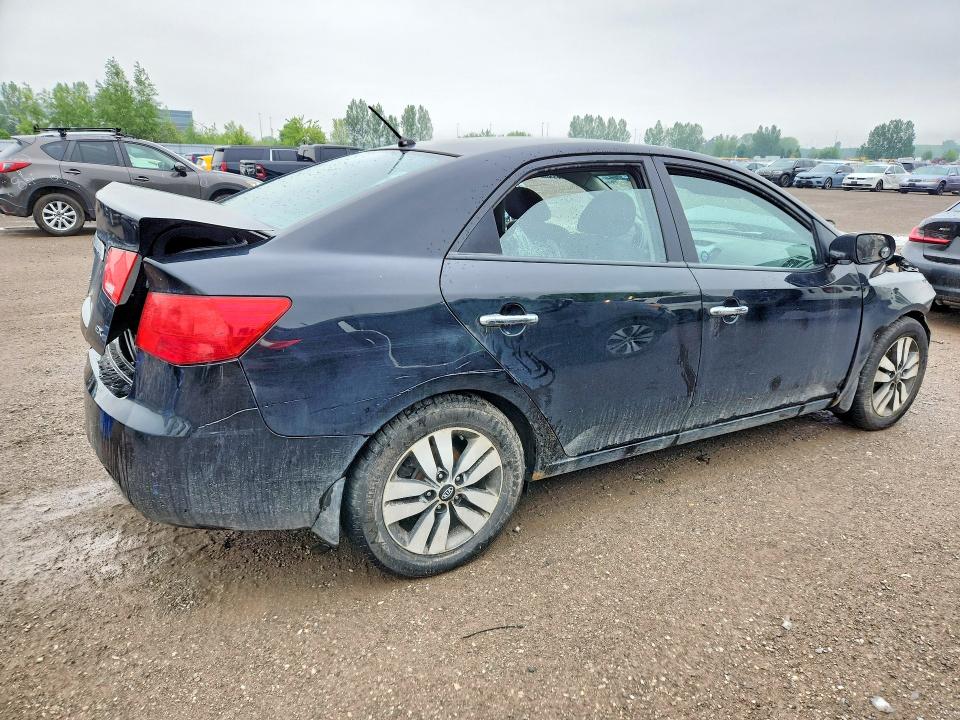 Продажа на аукционе авто 2013 Kia Forte, vin: KNAFU4A26D5649751, номер лота: 56479196