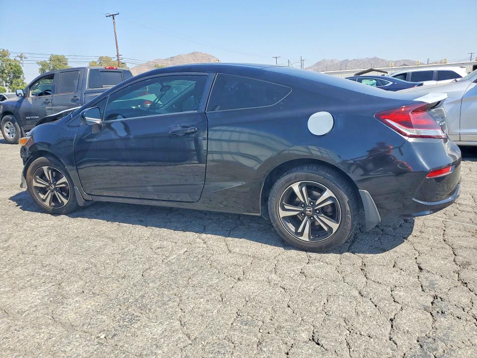 Продажа на аукционе авто 2015 Honda Civic, vin: 2HGFG3B88FH513870, номер лота: 59118526