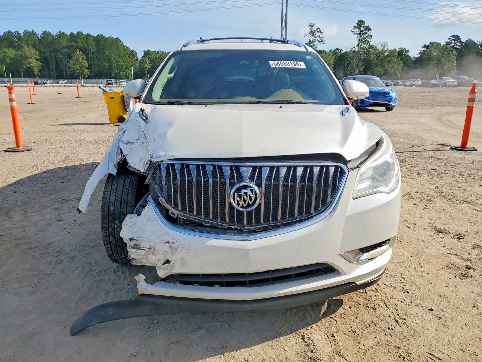 2013 Buick Enclave მანქანა იყიდება აუქციონზე, vin: 5GAKRCKD0DJ190514, აუქციონის ნომერი: 58533196