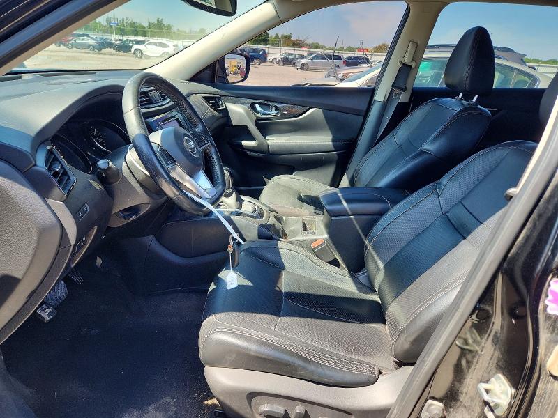 Auction sale of the 2018 Nissan Rogue, vin: JN8AT2MV2JW316757, lot number: 55384136