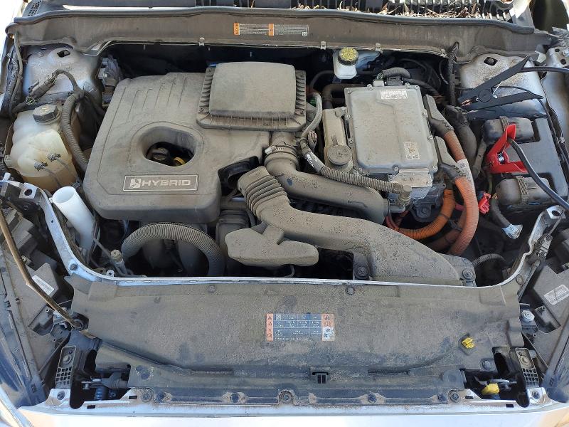 Продажа на аукционе авто 2019 Ford Fusion, vin: 3FA6P0MU0KR118125, номер лота: 57028456