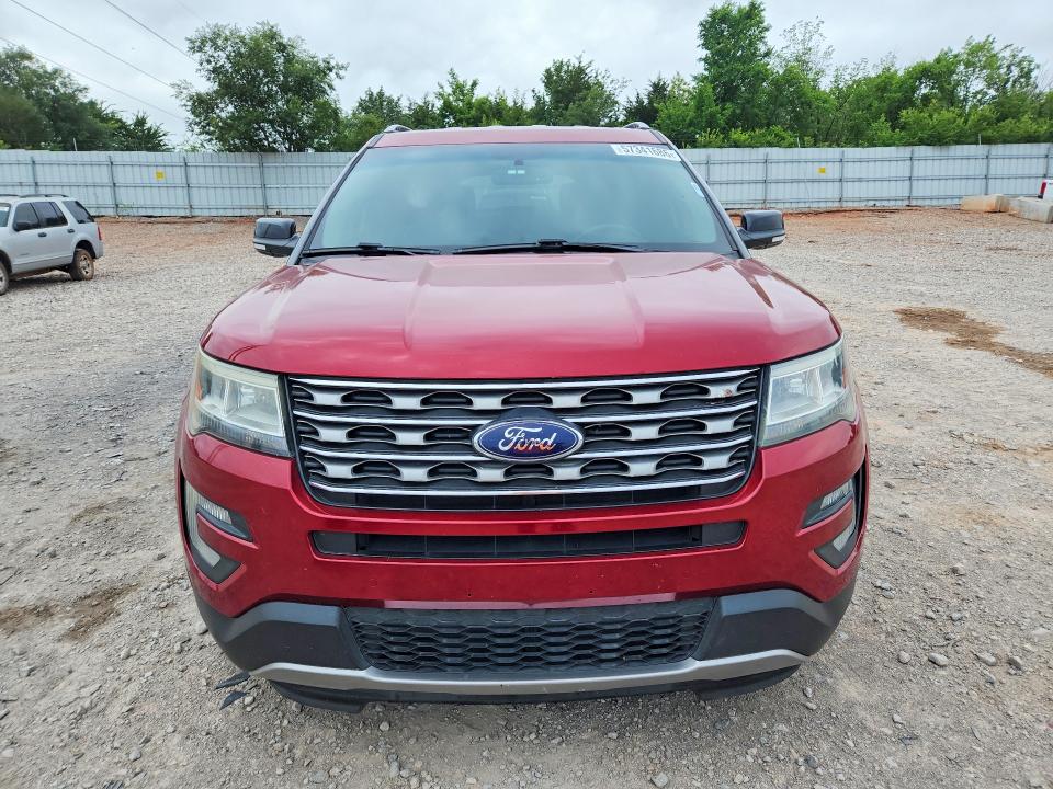 57341686 :رقم المزاد ، 1FM5K7D87GGB33389 vin ، 2016 Ford Exlplorer مزاد بيع