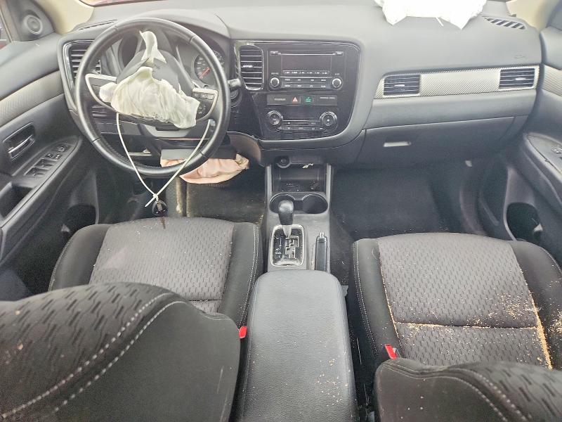 Продажа на аукционе авто 2015 Mitsubishi Outlander, vin: JA4AZ2A3XFZ601915, номер лота: 56617356