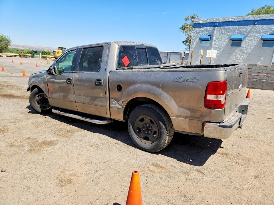 58447316 :رقم المزاد ، 1FTPW14V76FB63176 vin ، 2006 Ford F150 مزاد بيع