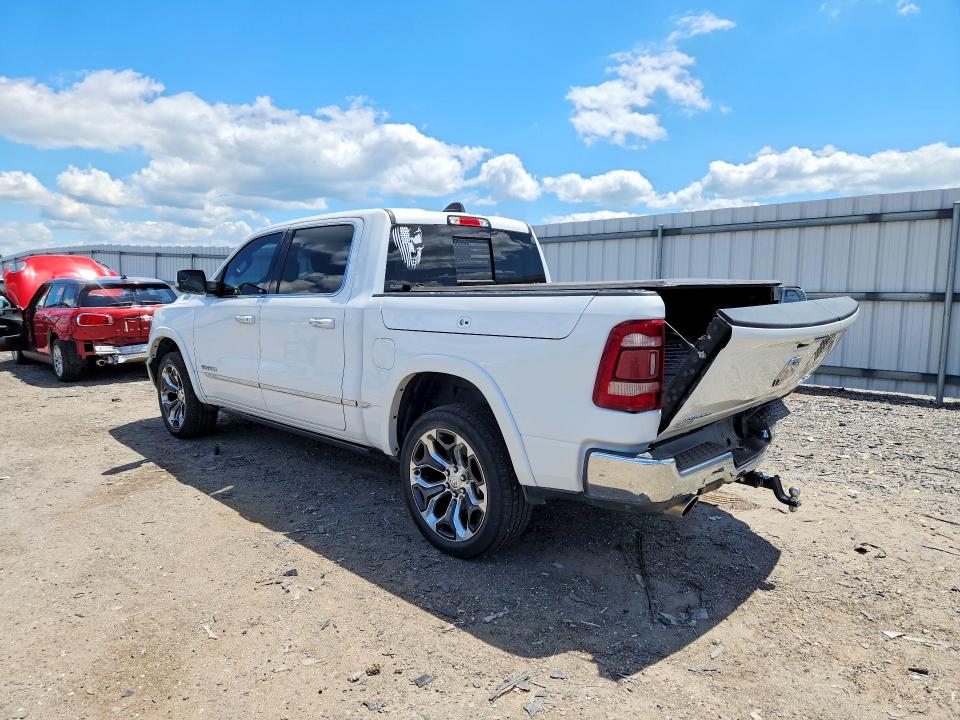 Продаж на аукціоні авто 2020 Ram 1500, vin: 1C6SRFHT8LN285982, номер лоту: 57351886