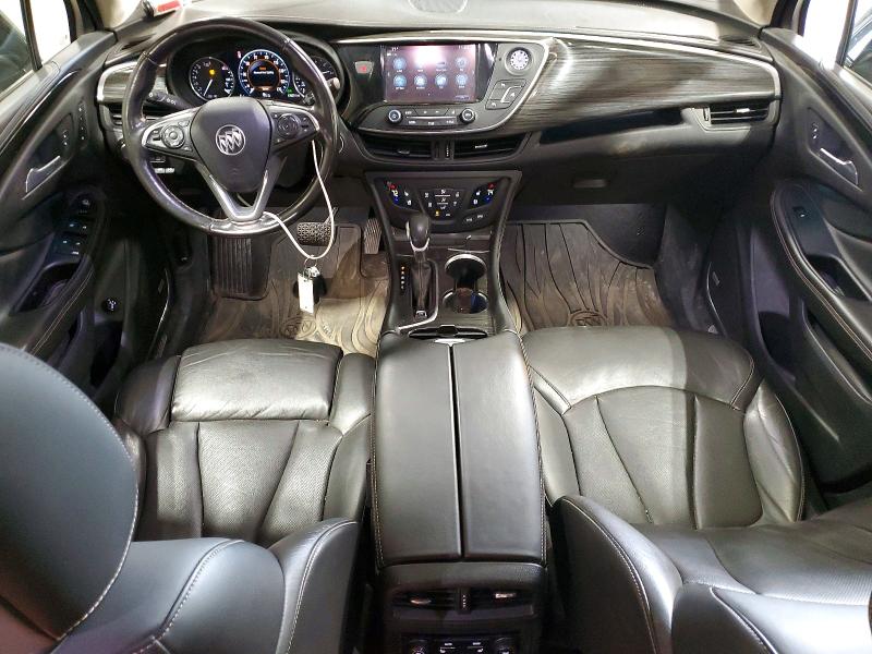 Aukcja sprzedaży 2017 Buick Envision, vin: LRBFXFSX2HD118606, numer aukcji: 57908696