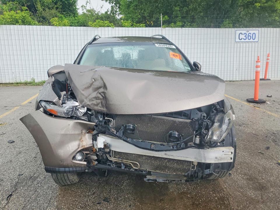 58509546 :رقم المزاد ، JN8AZ1MU9EW419650 vin ، 2014 Nissan Murano مزاد بيع