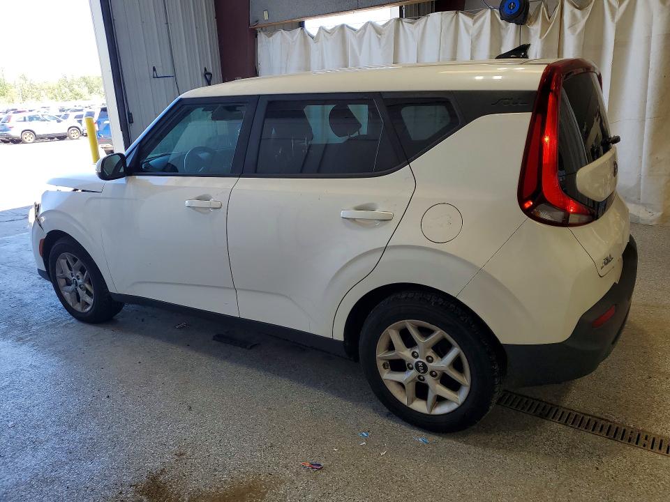 Aukcja sprzedaży 2020 Kia Soul, vin: KNDJ23AU0L7060194, numer aukcji: 57014836
