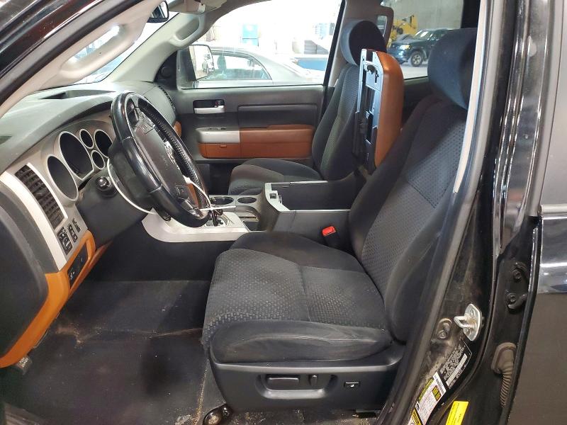 2008 Toyota Tundra მანქანა იყიდება აუქციონზე, vin: 5TFBV581X8X078504, აუქციონის ნომერი: 58058676