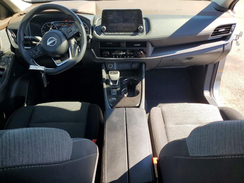 2023 Nissan Rogue მანქანა იყიდება აუქციონზე, vin: 5N1BT3BA4PC874170, აუქციონის ნომერი: 58929706