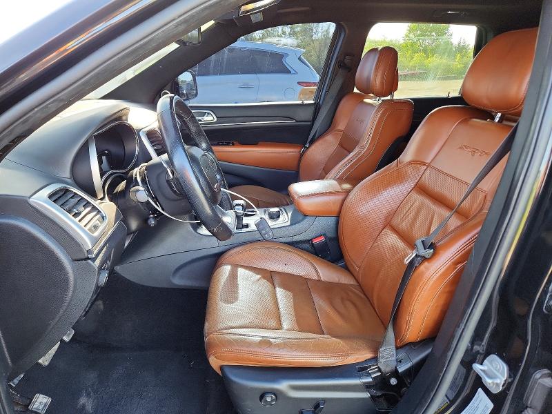 2015 Jeep Grand Cherokee მანქანა იყიდება აუქციონზე, vin: 1C4RJFDJ9FC751986, აუქციონის ნომერი: 55950506