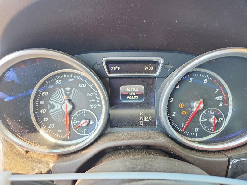 Продажа на аукционе авто 2016 Mercedes-benz Gle, vin: 4JGDA5HB1GA806513, номер лота: 73344285